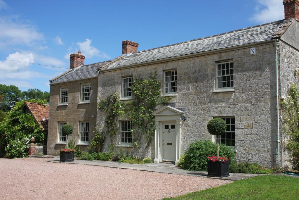 Bed and Breakfast Brook Farm Taunton Zewnętrze zdjęcie