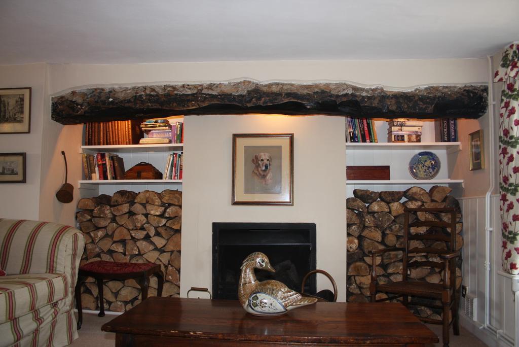 Bed and Breakfast Brook Farm Taunton Zewnętrze zdjęcie