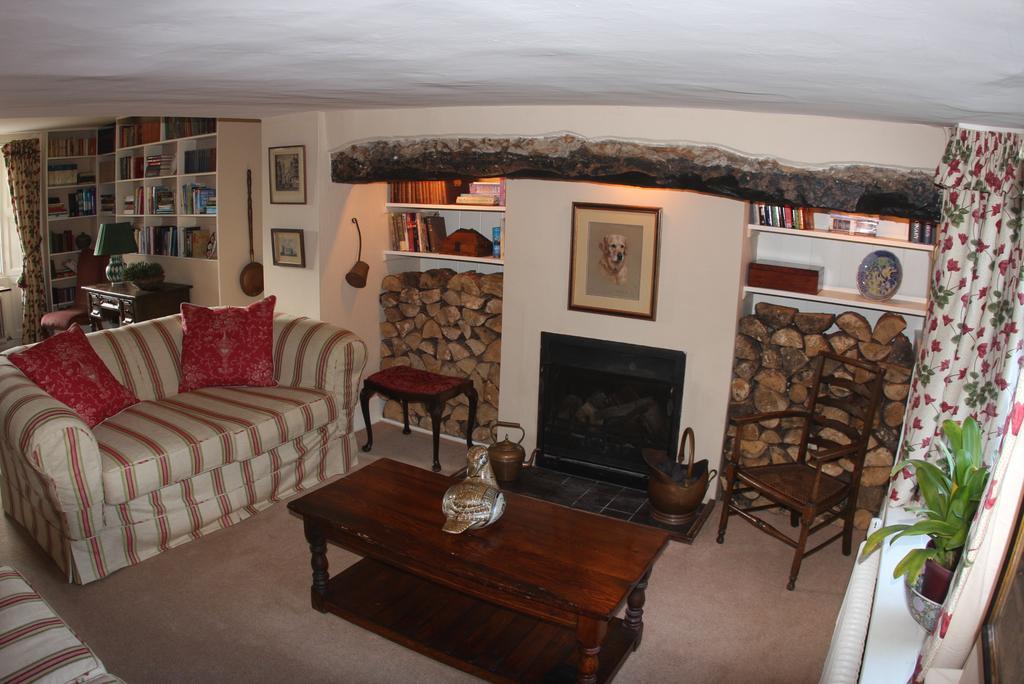 Bed and Breakfast Brook Farm Taunton Zewnętrze zdjęcie