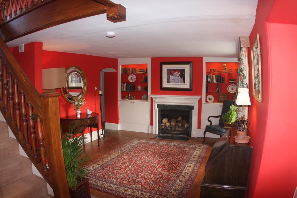 Bed and Breakfast Brook Farm Taunton Zewnętrze zdjęcie
