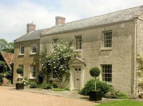 Bed and Breakfast Brook Farm Taunton Zewnętrze zdjęcie