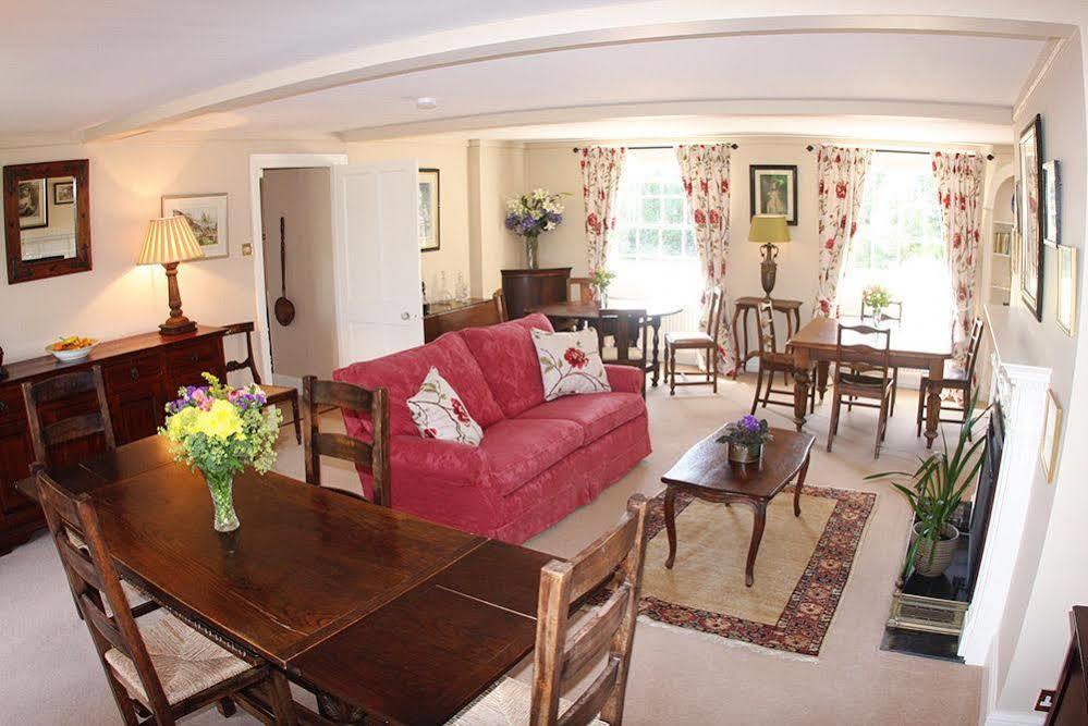 Bed and Breakfast Brook Farm Taunton Zewnętrze zdjęcie