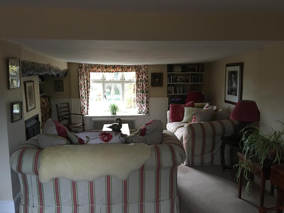 Bed and Breakfast Brook Farm Taunton Zewnętrze zdjęcie