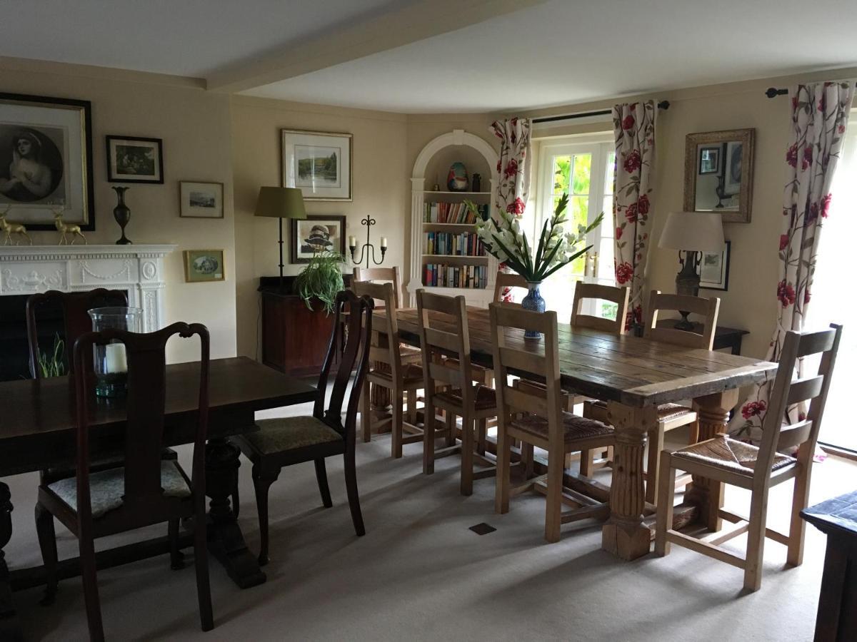 Bed and Breakfast Brook Farm Taunton Zewnętrze zdjęcie